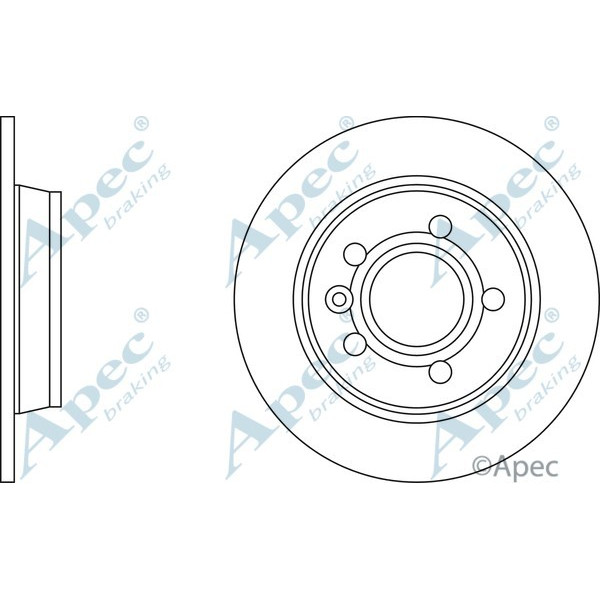 Brake Disc image