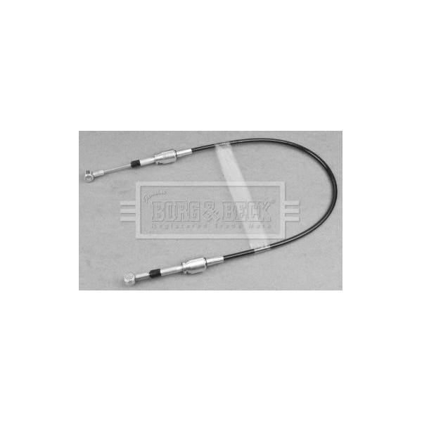 GEAR CONTROL CABLE image