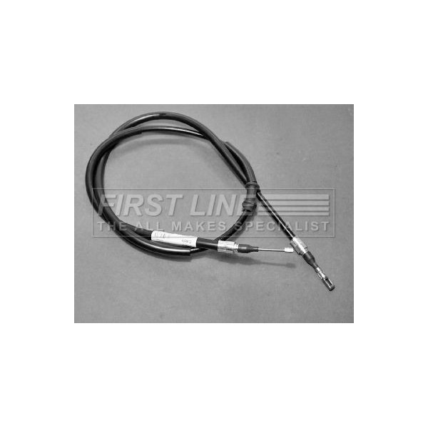 BRAKE CABLE LH & RH image