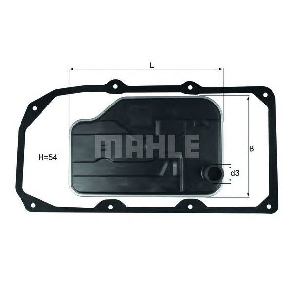 Hydraulic Filter image