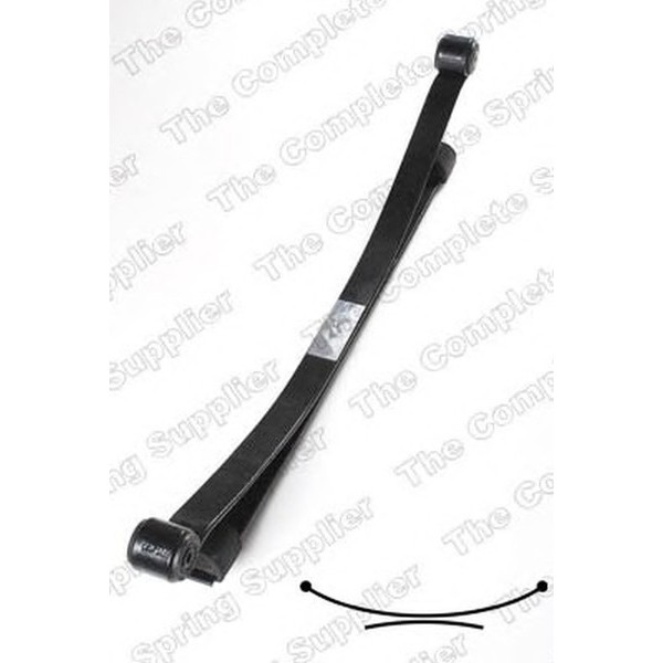 LEAF SPRING REAR FORD image