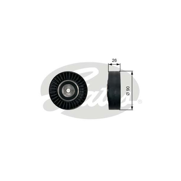 DRIVEALIGN IDLER image