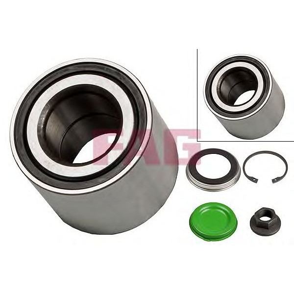 Wheel bearing kit image