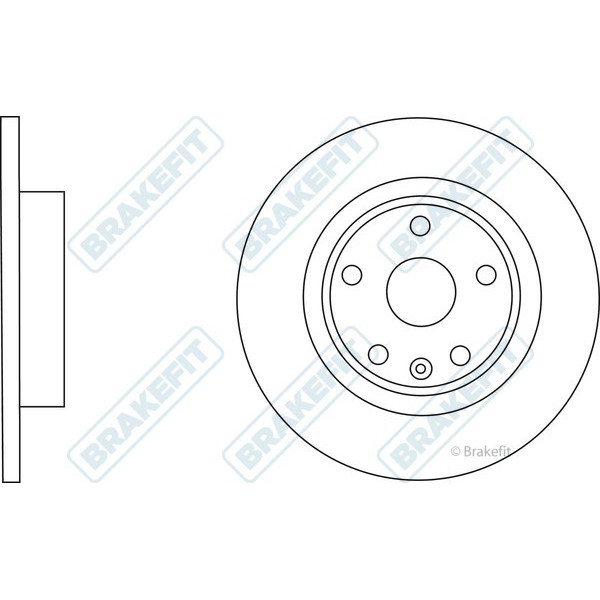 Brake Disc image