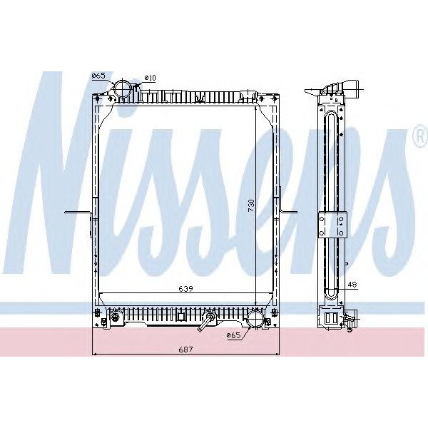 MERCEDES NG 90 S-CLASS 90- image