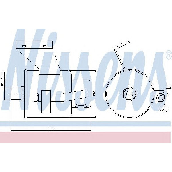 Receiver dryer image