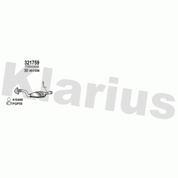 Exhaust System image