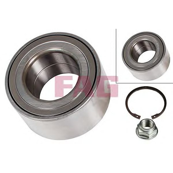 Wheel  bearing kit image