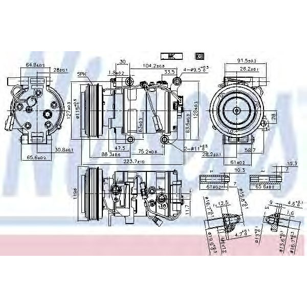 Compressor image