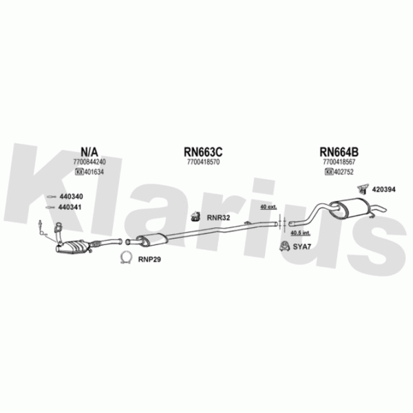 Exhaust System image
