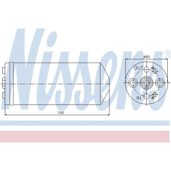 Receiver dryer image