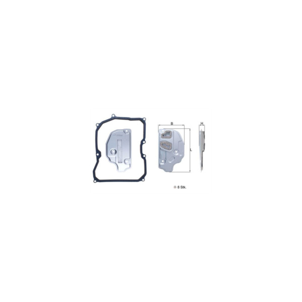 Transmission Filter image