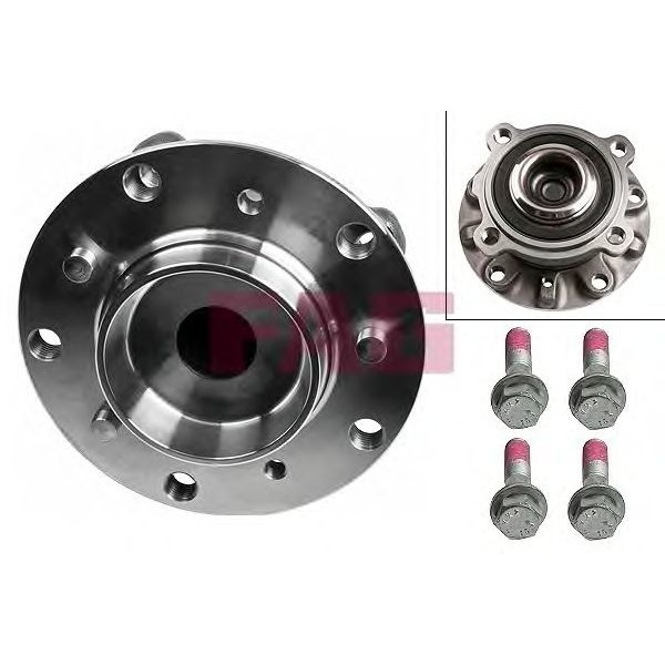 Wheel  bearing kit image