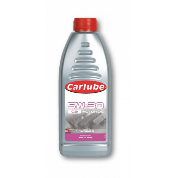 1L  5W-30 Fully Synthetic Longlife Low-SAPS image