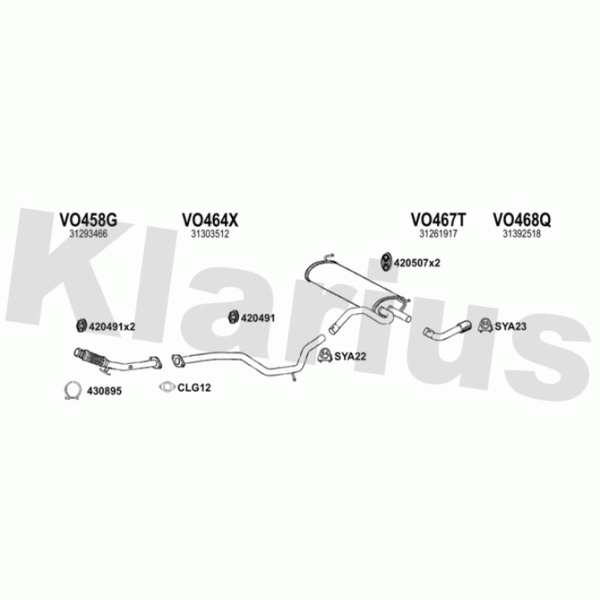 Exhaust System image