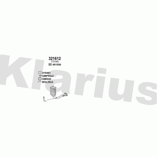 Exhaust System image