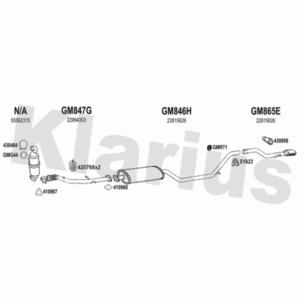 Exhaust System image