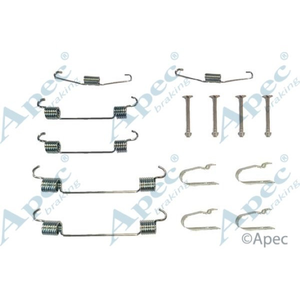 Brake Fitting Kit image