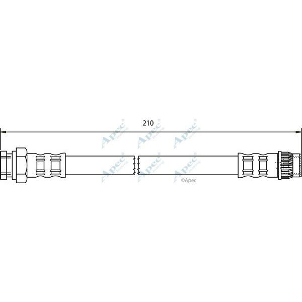 Brake Hose image