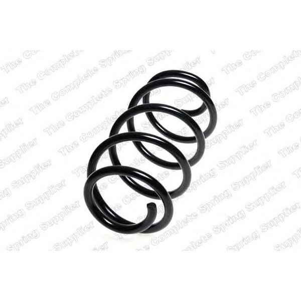 COIL SPRING FRONT SEAT image