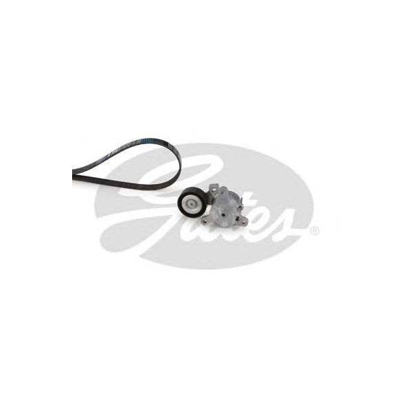 MICRO-V MULTI-RIBBED BELT KIT image