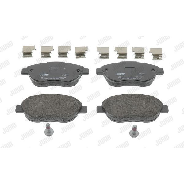 Brake Pad Set image