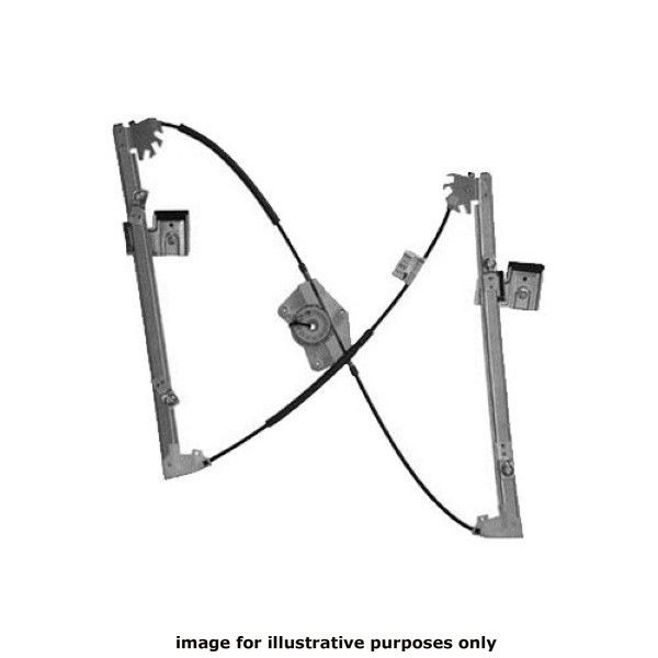 WINDOW REG (NO MOTOR) FR RH image