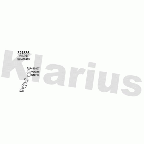 Exhaust System image