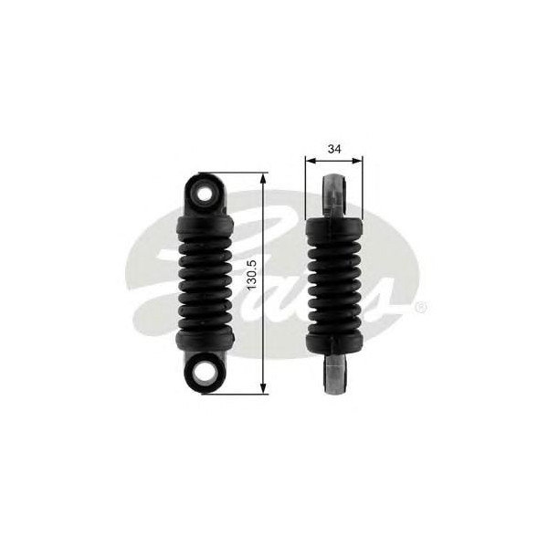 DRIVEALIGN VIBRATION DAMPER image