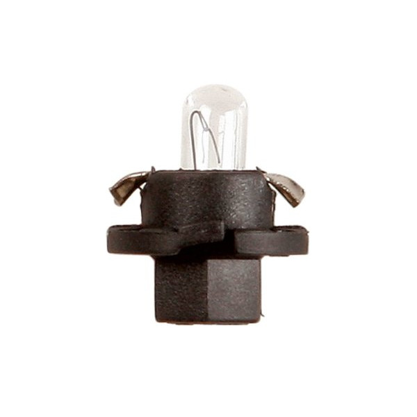 12V 1.2W BX8.4D (Black Base) Panel image
