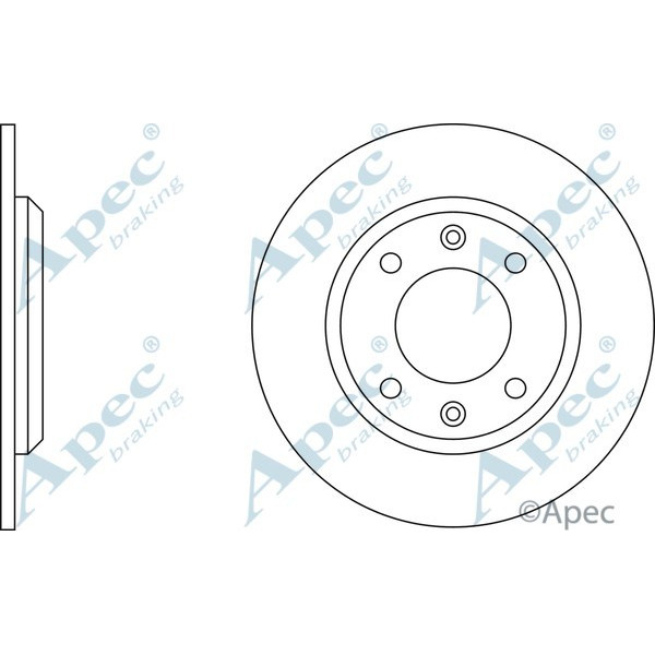 Brake Disc image