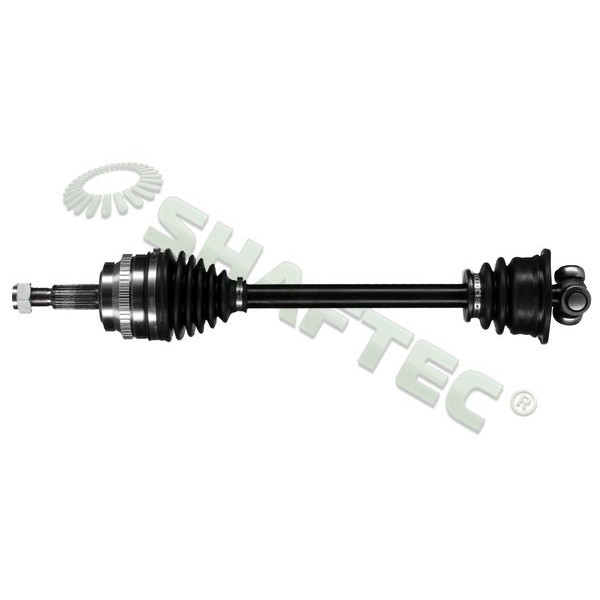 Driveshafts image