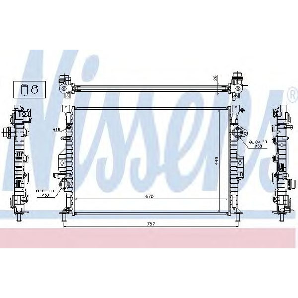 Radiator image