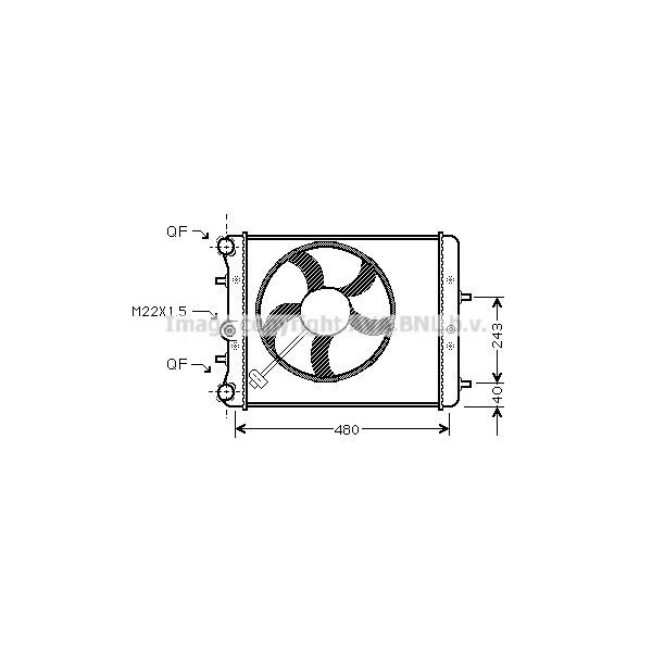 Radiators image