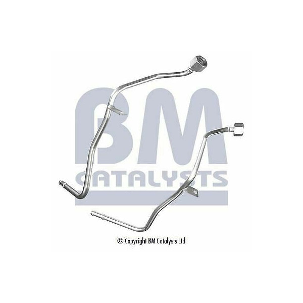 Pressure Pipe Post-DPF image