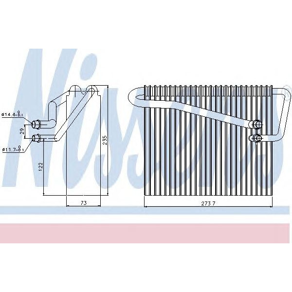 Evaporator image