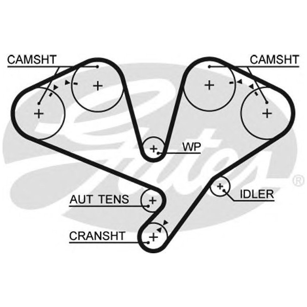 TIMING BELT image