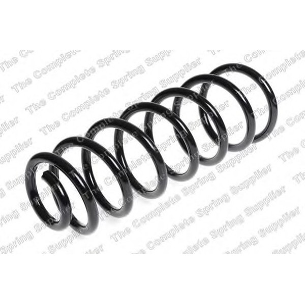 COIL SPRING REAR PEUGEOT. image
