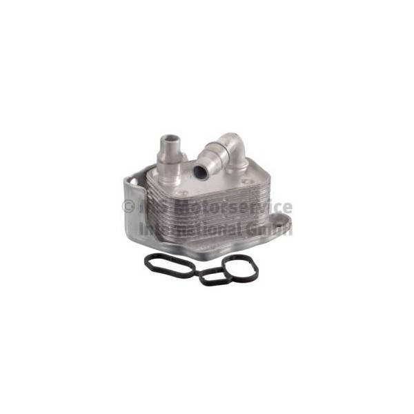 BMW OIL COOLER MODULE image