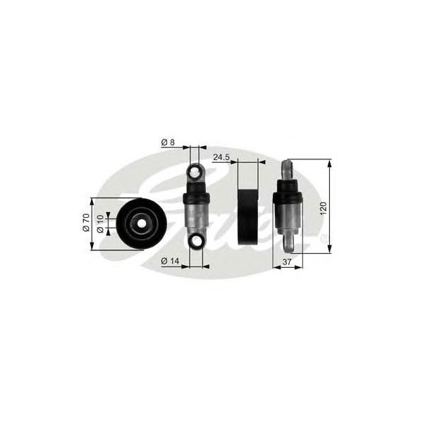 Tensioner image