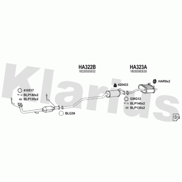 Exhaust System image