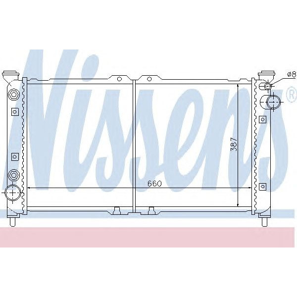 MAZDA XEDOS-9 2.0-2.5 AUT. 94- image