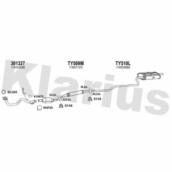Exhaust System image