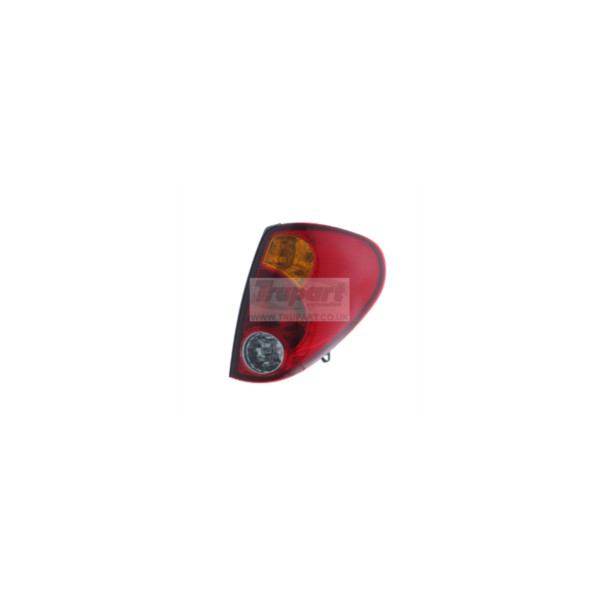 Rear Lamp Unit image