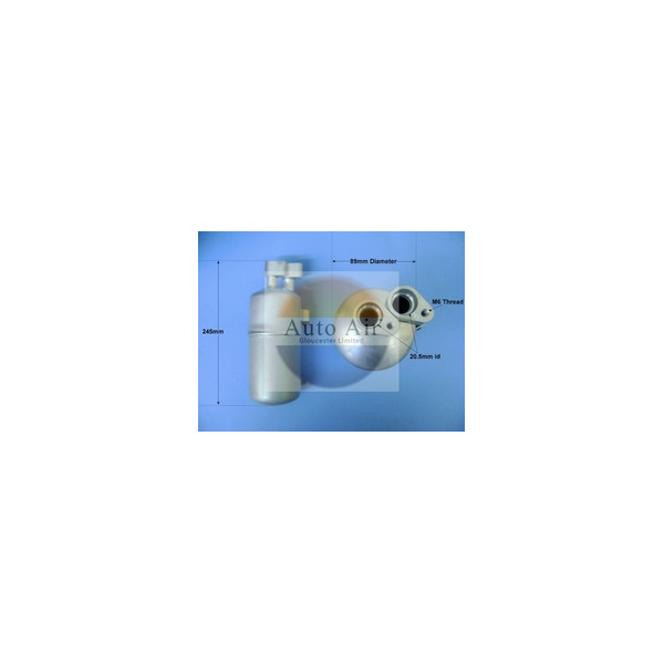 Receiver Dryer image