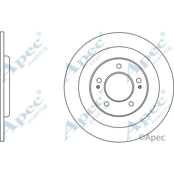 Brake Disc image
