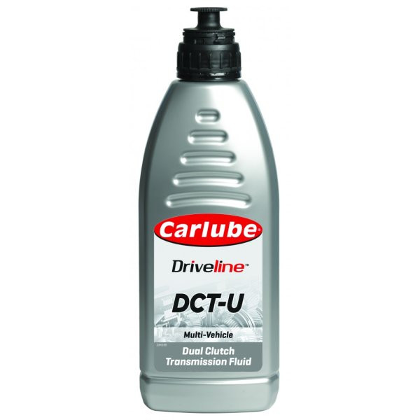 Dct-U Dual Clutch Transmission Fluid 1Ltr image