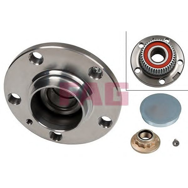 Wheel Bearing Kit image