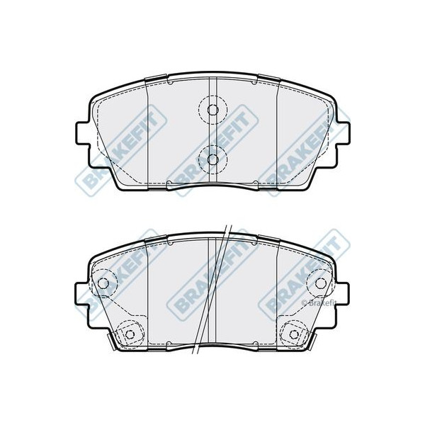 Brake Pad Set image