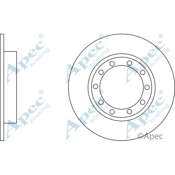 Brake Disc image